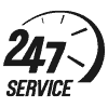 24_7 Service loodgieters Wageningen